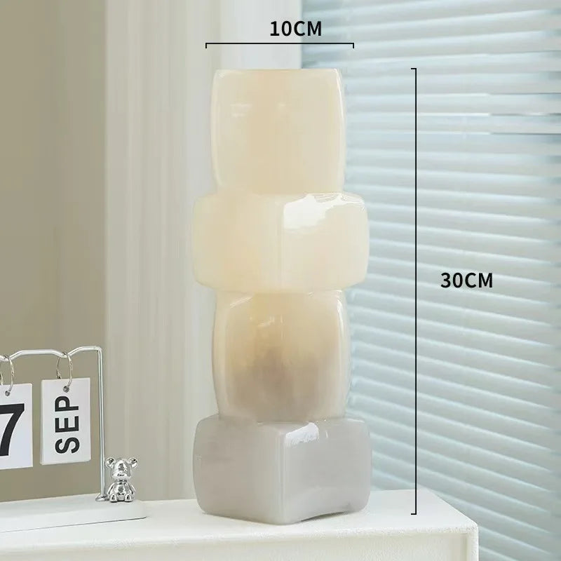 Vase en Verre Élégant™