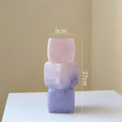 Vase en Verre Élégant™