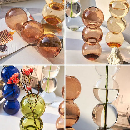 Vase en Verre Nordic™