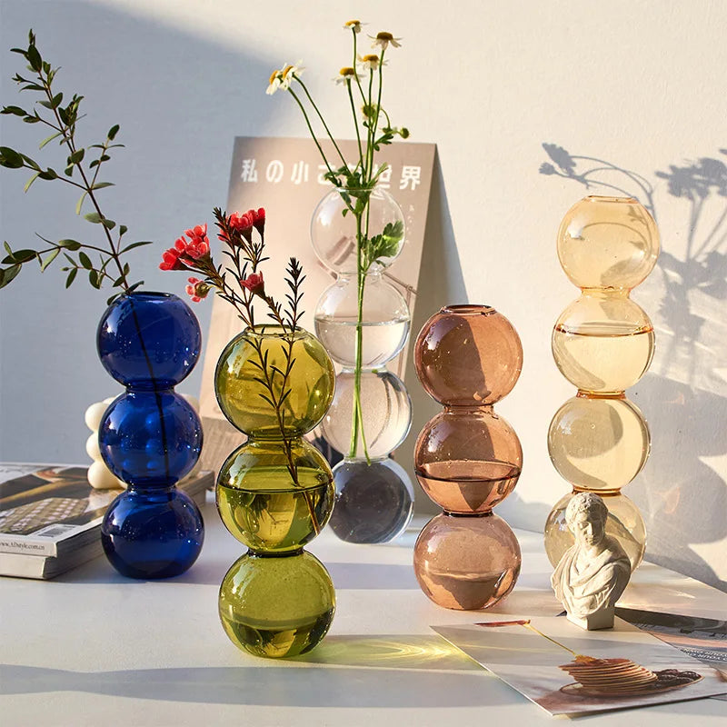 Vase en Verre Nordic™