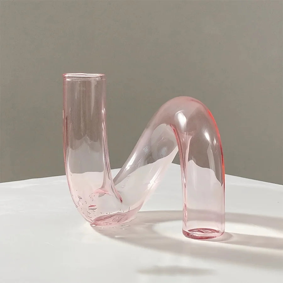 Vase en Verre Irregulier™