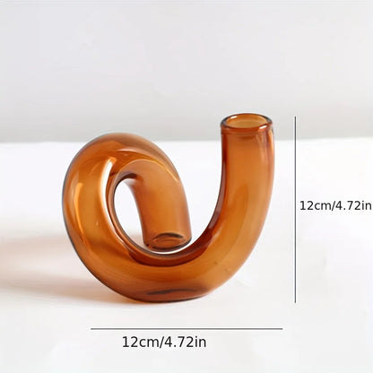 Vase en Verre Irregulier™