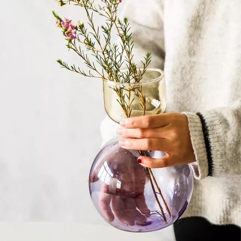 Vases Fleuris Éclatants™