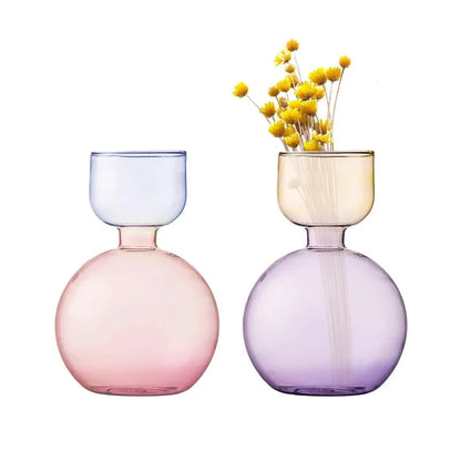 Vases Fleuris Éclatants™