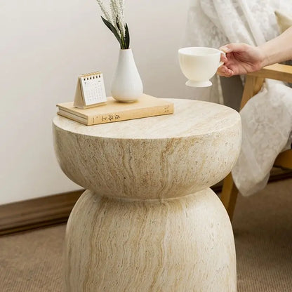 Table Ronde Moderne Élégante™