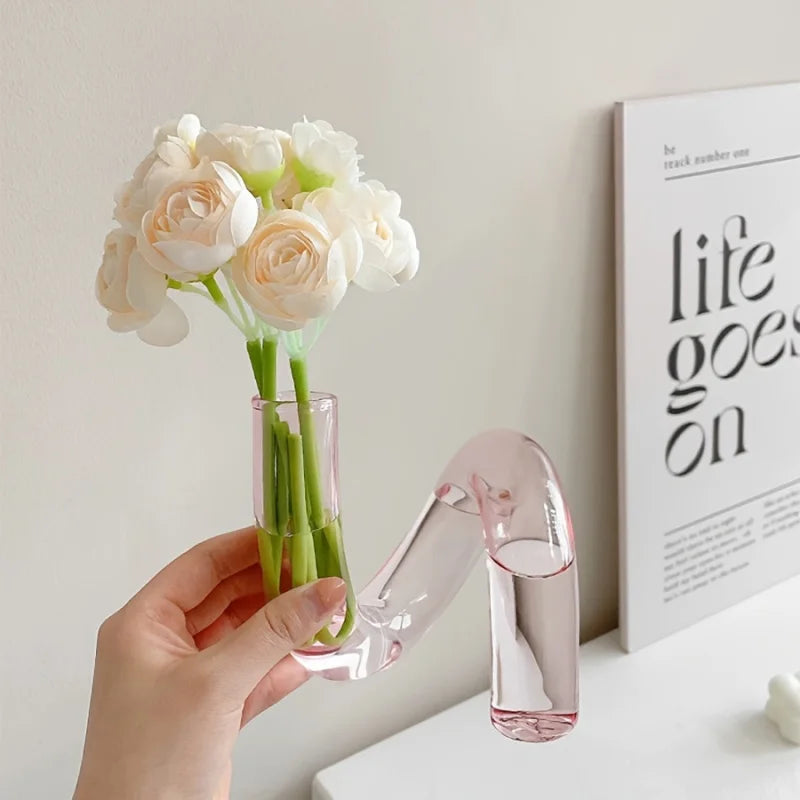 Vase en Verre Irregulier™