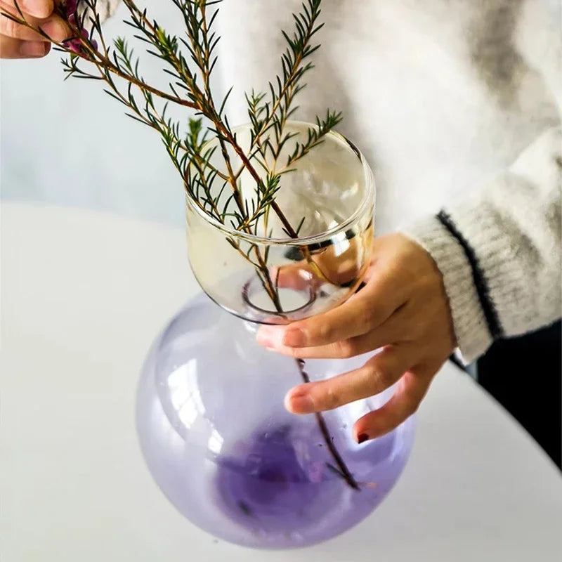 Vases Fleuris Éclatants™