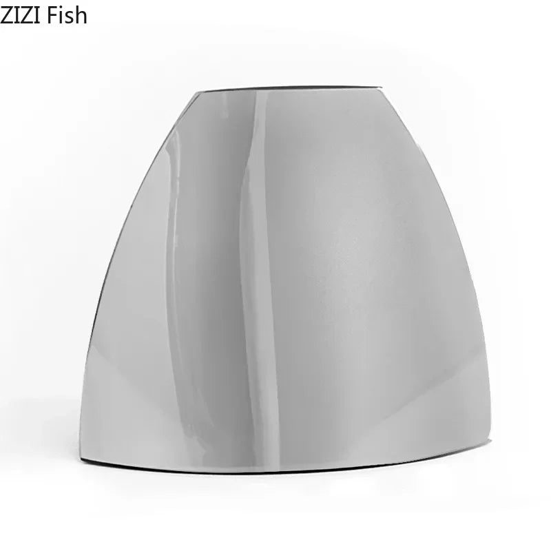 Vase Métallique Arc Élégant™