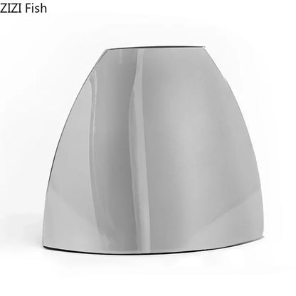 Vase Métallique Arc Élégant™
