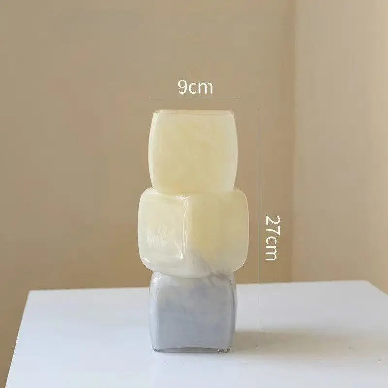 Vase en Verre Élégant™