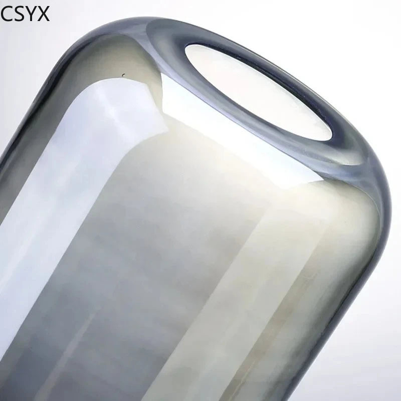 Vase en Verre Dégradé Élégant™
