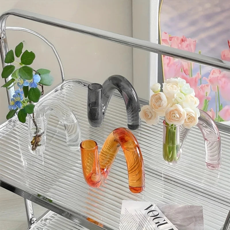 Vase en Verre Irregulier™