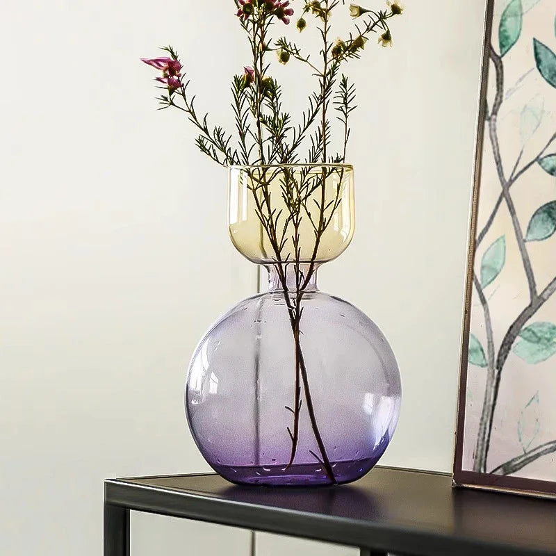 Vases Fleuris Éclatants™