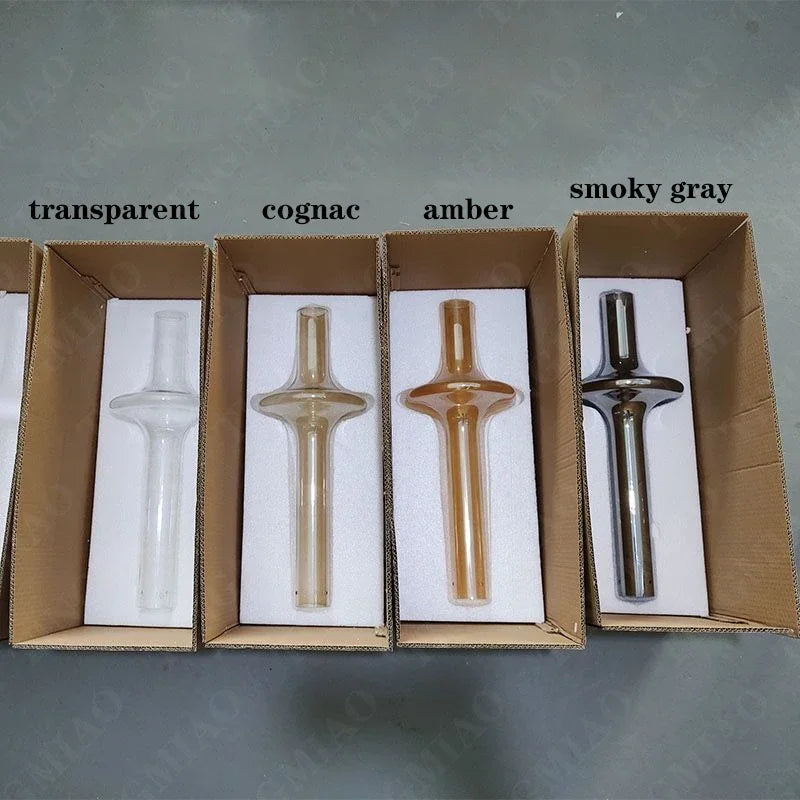 Lustre Tube en Verre Nordic™