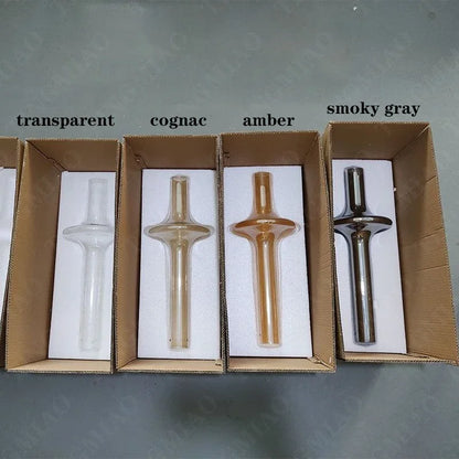 Lustre Tube en Verre Nordic™