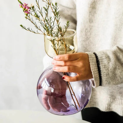 Vases Fleuris Éclatants™